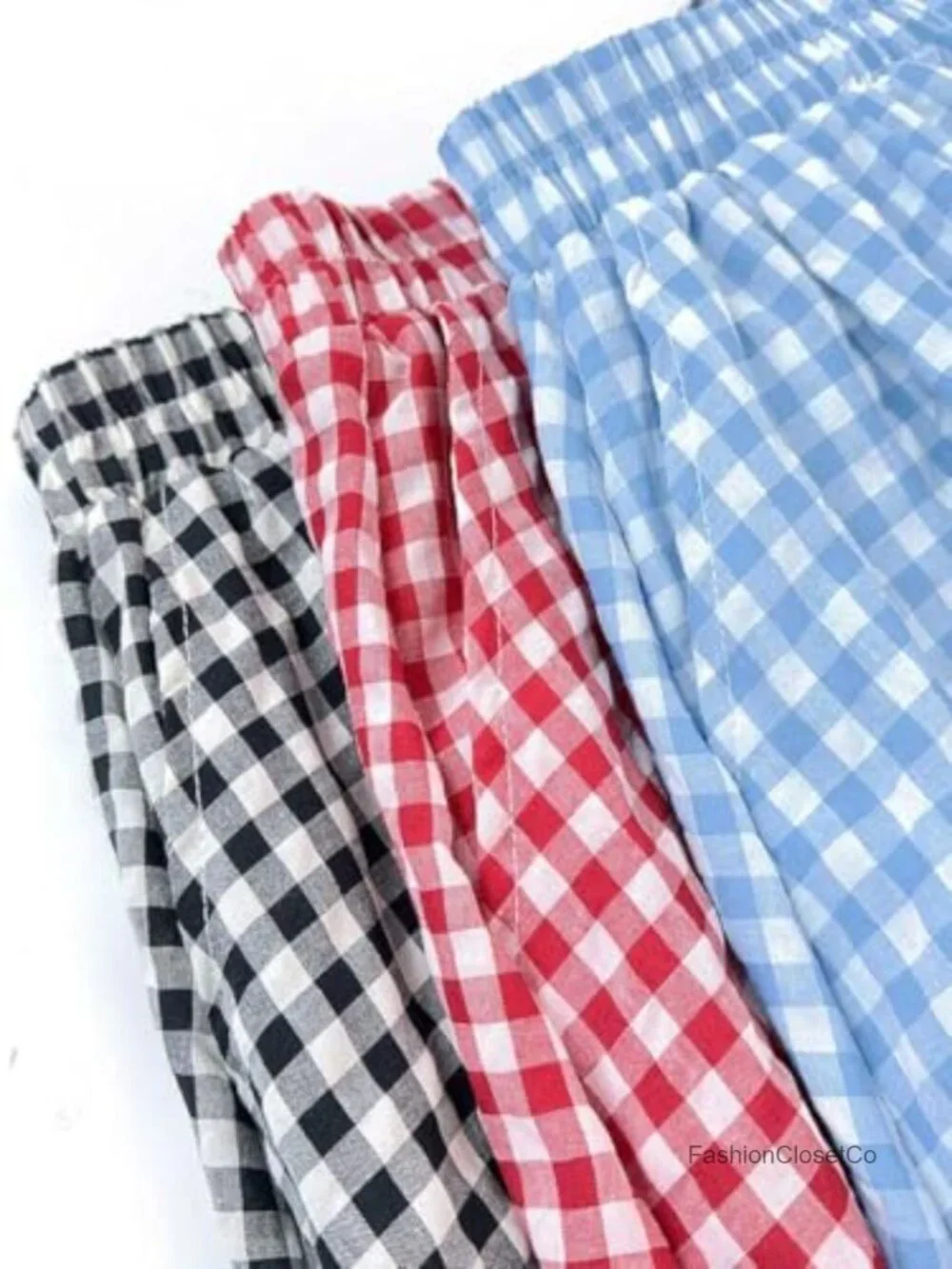 Women's Cotton Blend Pleated A-Line Midi Skirt with Pockets